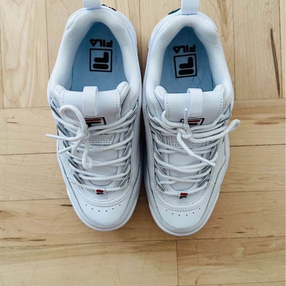 Fila Disruptor Women 2 - Like New size 6 - Picture 3 of 3